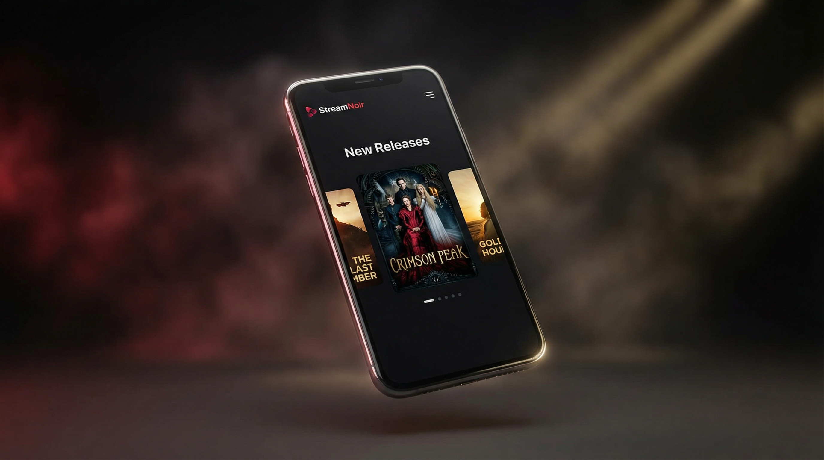 玩偶姐姐手机客户端界面展示